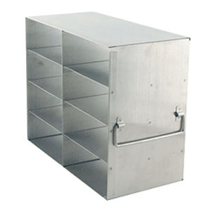 Soporte de laboratorio para cajas de congelación - UF-242 - LABRepCo - para congeladores de laboratorio