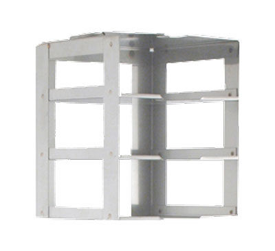 Soporte de laboratorio para cajas de congelación - CF-3-2 - LABRepCo - para congeladores de laboratorio
