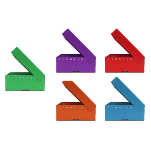 Recipiente para muestras para almacenamiento - R2700-A - LABRepCo - de células