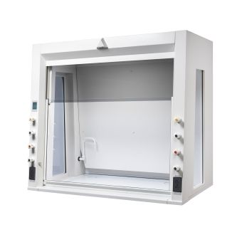 Campana de aspiración química - NovaGuard™ - Mott Manufacturing - de escape / de contención / de laboratorio
