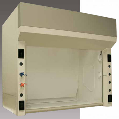 Campana de escape - RFV2™ - Mott Manufacturing - de contención / de laboratorio / de mesa
