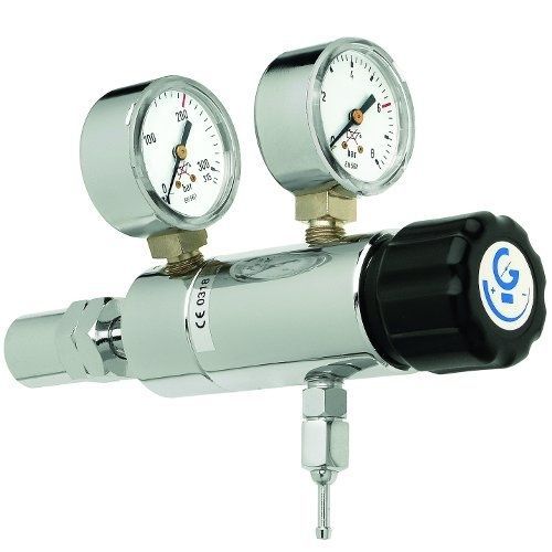 Regulador de presión O2 - A90 - GASINOX - de aire / de CO2 / N2O