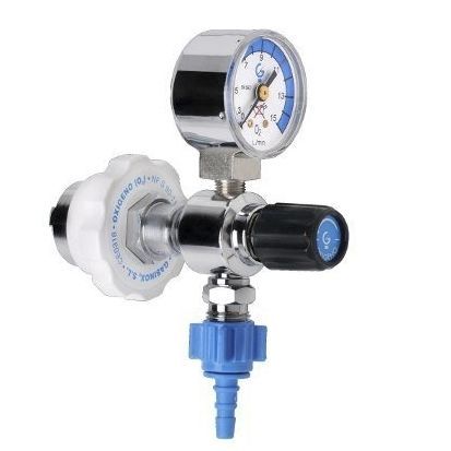 Flujómetro de área variable - G108 - GASINOX - O2 / de aire / para hospitales