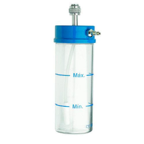 Humidificador de burbujas - VAS001 - GASINOX