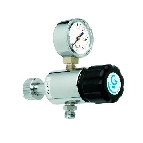Regulador de presión O2 - A44 - GASINOX - de aire / de CO2 / N2O