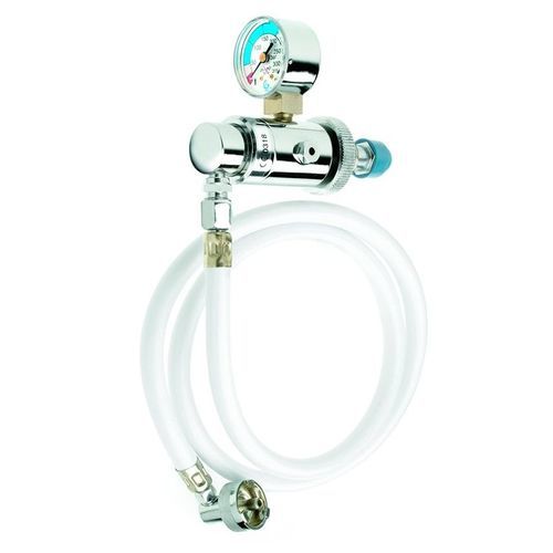 Regulador de presión de gases médicos - G100 - GASINOX - médico / monoetapa / de baja presión