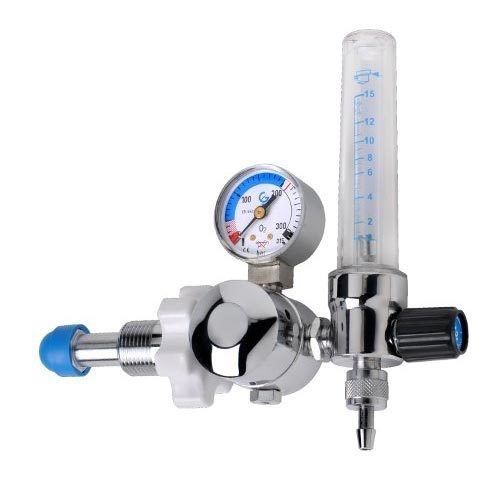 Regulador de presión de oxígeno - G105 - GASINOX - médico / monoetapa / flujo ajustable