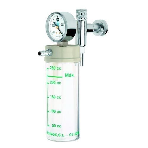 Regulador de vacío conectable - GAV706 - GASINOX - de tipo Venturi