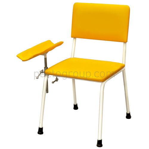 Sillón para extracción de sangre no regulable - SD-1 - Pacto Trade Industrial Group