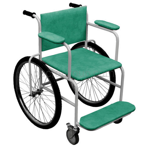 Silla de traslado de interior - КVК-1 - Pacto Trade Industrial Group - de exterior / con reposapiernas
