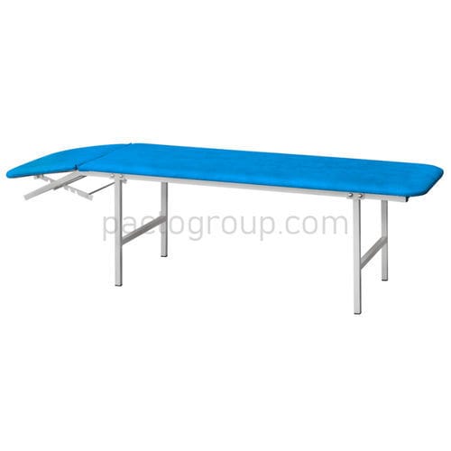 Mesa de exploración general - КLOR - Pacto Trade Industrial Group - manual / de altura fija / de 2 secciones