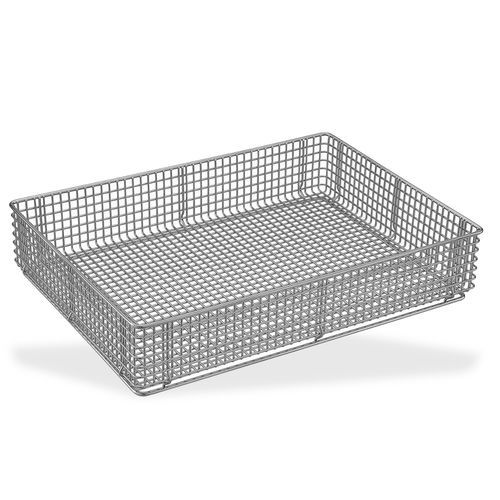 Recipiente de esterilización para instrumental - CIL-009 001 001 - Chaplet International - perforado / enrejado