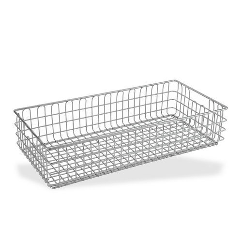 Recipiente de esterilización para instrumental - CIL-005 001 001 - Chaplet International - perforado / enrejado