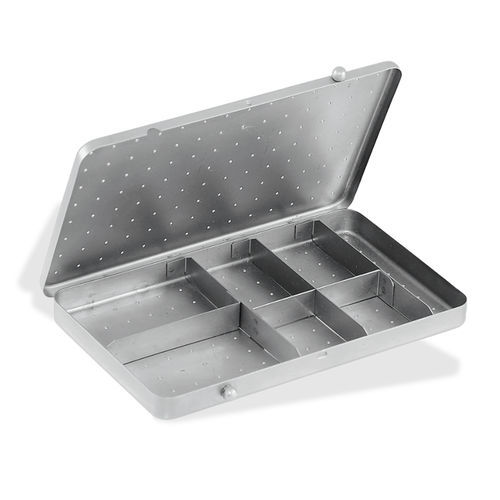 Caja de agujas - CIL-021 001 001 - Chaplet International - para almacenamiento / perforada / con tapa