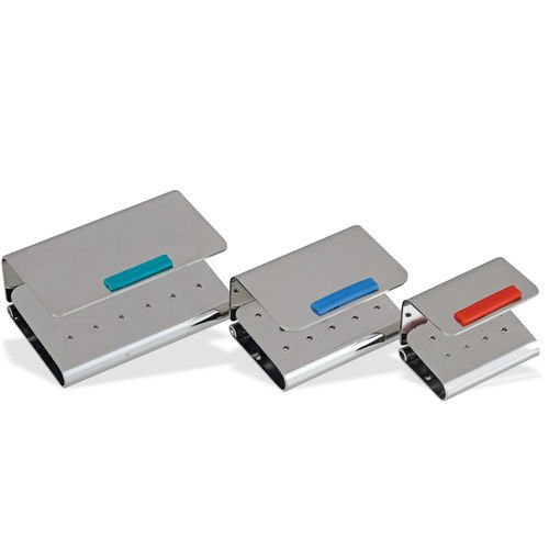 Rejilla para instrumentos dentales - CIL-028 001 001 - Chaplet International - para odontología / para almacenamiento / compacta