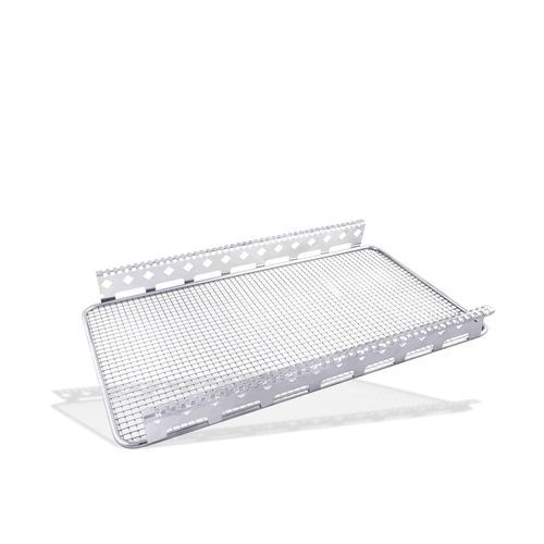 Tapa para recipientes de esterilización - CIL-015 001 001 - Chaplet International - hueca / de acero inoxidable