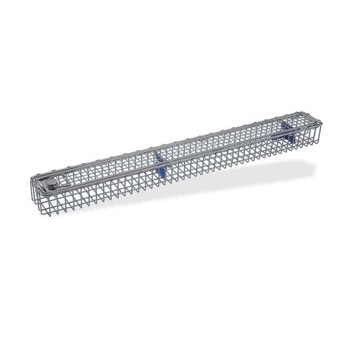 Recipiente de esterilización para endoscopio - CIL-011 005 001 - Chaplet International - enrejado
