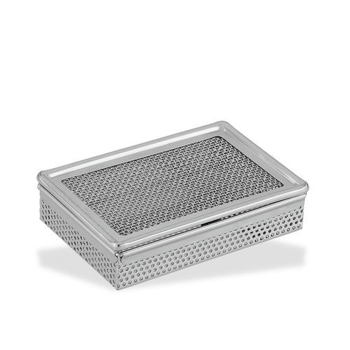Caja para instrumental dental - CIL-020 001 002 - Chaplet International - para instrumental quirúrgico / para almacenamiento / de acero inoxidable