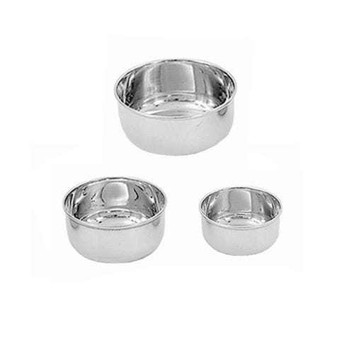 Cuenco de acero inoxidable - CIL-013 005 001 - Chaplet International