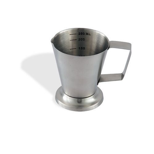 Recipiente para muestras de medidas - CIL-053 001 001 - Chaplet International - de acero inoxidable / portátil