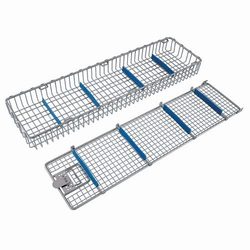 Recipiente de esterilización para endoscopio - CIL 011 013 001 - Chaplet International - enrejado