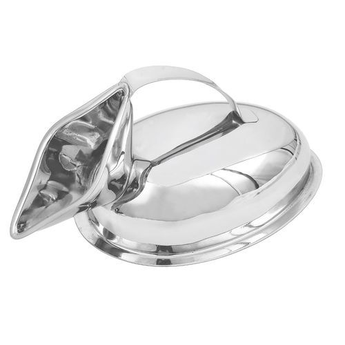 Orinal de acero inoxidable - CIL-052 003 001 - Chaplet International - para mujer