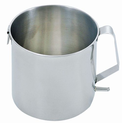Recipiente para muestras de laboratorio - CIL-054 001 001 - Chaplet International - de laboratorio / de acero inoxidable / portátil