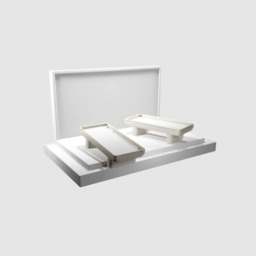 Cama psiquiátrica - A11200 - Agitek Aps - de hospital / eléctrica / de altura regulable