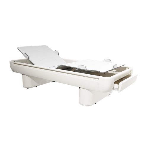 Cama psiquiátrica - A11000 - Agitek Aps - eléctrica / de altura regulable / reclinable