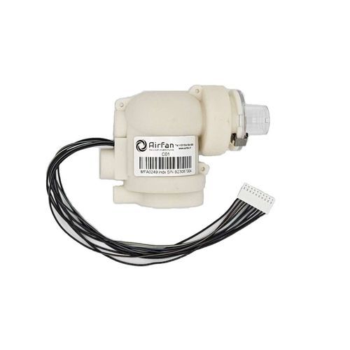 Turbina centrífuga para ventilador para cuidados intensivos - MFA0248 Blower avec amortisseurs  70hPA / O2 compatible - Airfan - de emergencia / para asistencia domiciliaria / clínica