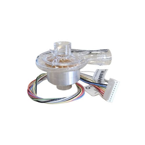 Turbina centrífuga para ventilador de emergencia - MFA0801 Microturbine/Blower  +95hPa : - 85hPa - Airfan - para asistencia domiciliaria / clínica / para cuidados intensivos