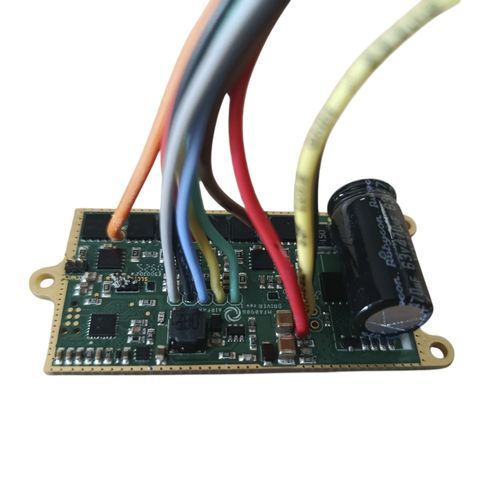 Controlador médico - MFA0906 - Airfan