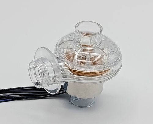 turbina centrífuga para ventilador para cuidados intensivos - Airfan