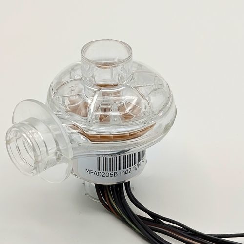 turbina centrífuga para ventilador para cuidados intensivos - Airfan