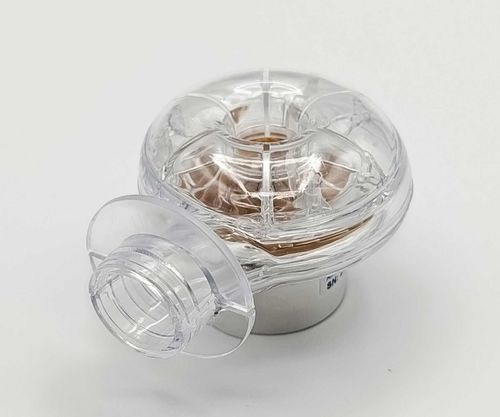 turbina centrífuga para ventilador médica - Airfan