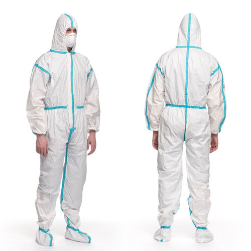 Equipo de protección individual sanitario unisex - GCAMF 60A - Spro Medical Supplies - L / XL / M