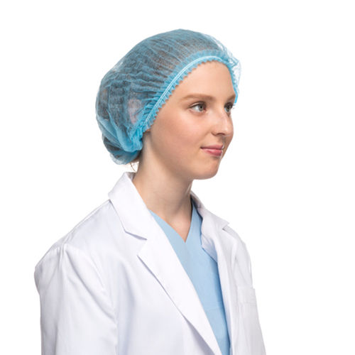 Gorro médico abombado - 7021 - Spro Medical Supplies - de polipropileno / de tejido no tejido / desechable