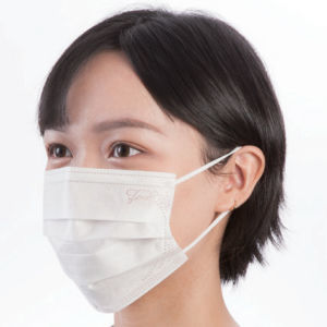 Mascarilla quirúrgica para adulto - Zero - Spro Medical Supplies - caja de 20 / blanca / de tres capas