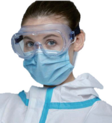 Gafas de seguridad - Spro Medical Supplies
