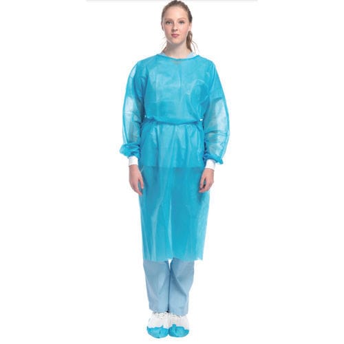 Bata quirúrgica unisex - Spro Medical Supplies - L / XL / M