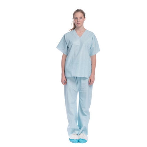 Conjunto sanitario unisex - GDSSSP72 - Spro Medical Supplies - L / XL / M