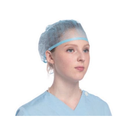 Gorro médico ajustable - 7011 - Spro Medical Supplies - de polipropileno / desechable