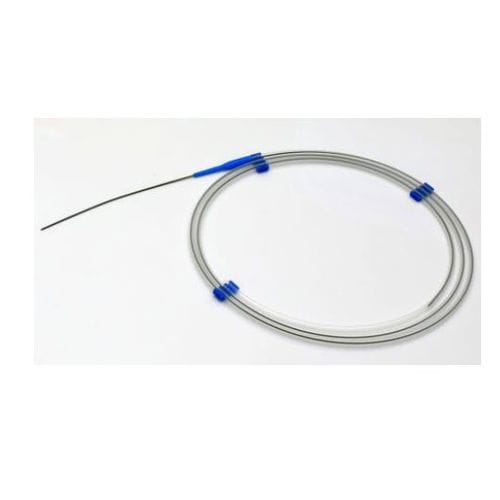 Hilo guía para catéter de angiografía - ASFC 15018 H - Ace Medical Devices - hidrofílico