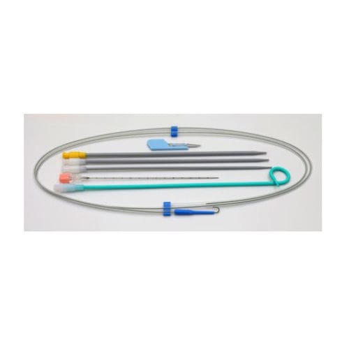 Kit de instrumentos para nefrostomía - PIGTAIL - Ace Medical Devices - desechable