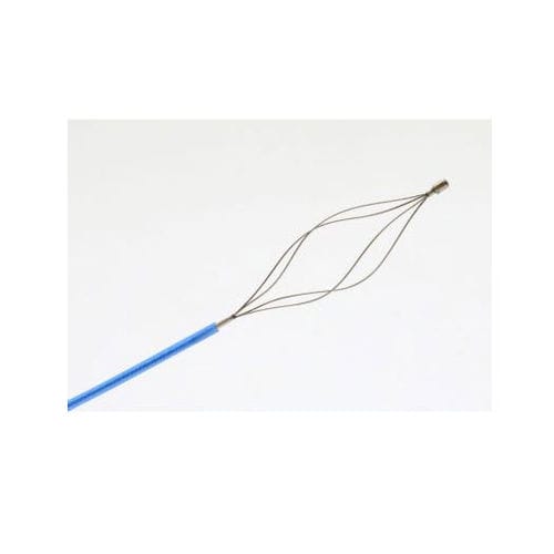 Cesta endoscopica para extracción de cálculos renales - Ace Medical Devices - helicoidal