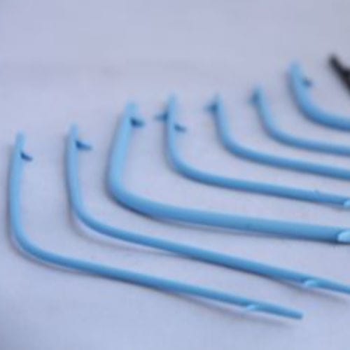 Stent biliar - Ace Medical Devices - pancreático / de polietileno