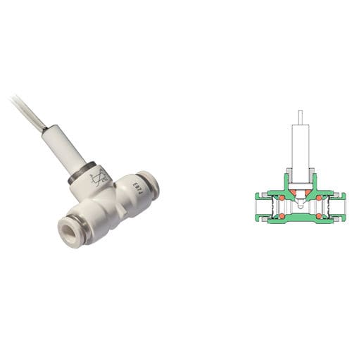 Sensor de temperatura - AVS Ing. J.C. Römer - para el sector médico / NTC