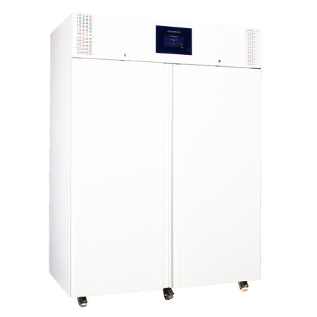 Congelador de laboratorio - BMF Series - B. Science Global Aps - de tipo armario / con ruedas / con 1 puerta