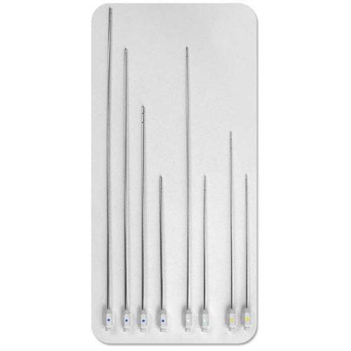 Aguja embotada - Becon Medical - embotada