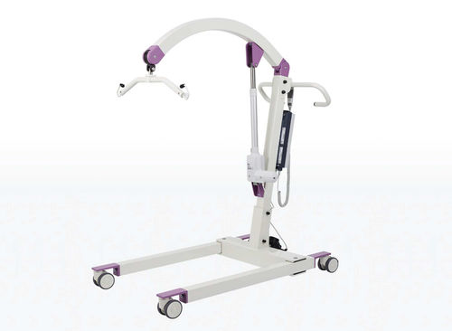 Elevador de pacientes eléctrico - CARLO Trend, Classic 205 - BEKA Hospitec - con ruedas / elevadora